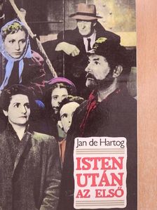 Jan de Hartog - Isten után az első [antikvár]
