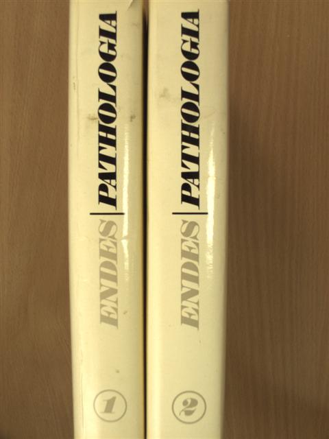 Dr. Endes Pongrác - Pathologia 1-2. [antikvár]