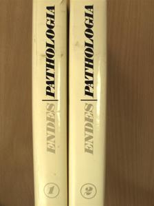 Dr. Endes Pongrác - Pathologia 1-2. [antikvár]