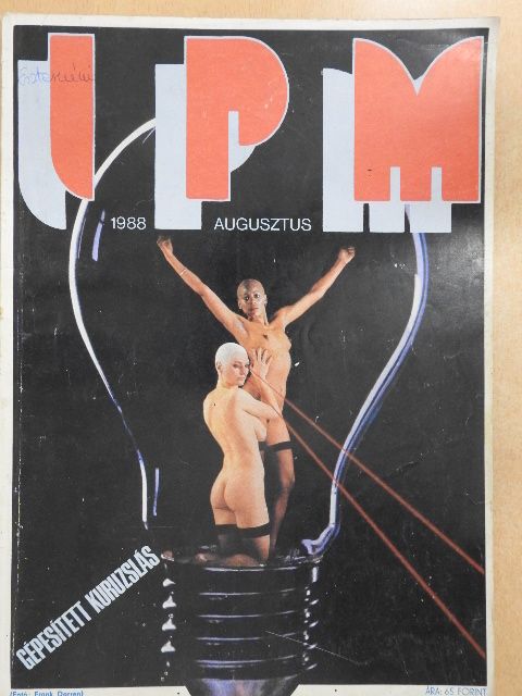 Aleksander Krawczuk - IPM 1988. augusztus [antikvár]