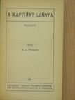 A. S. Puskin - A kapitány leánya [antikvár]