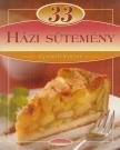 Sára Bernadett (szerk.) - 33 házi sütemény [antikvár]