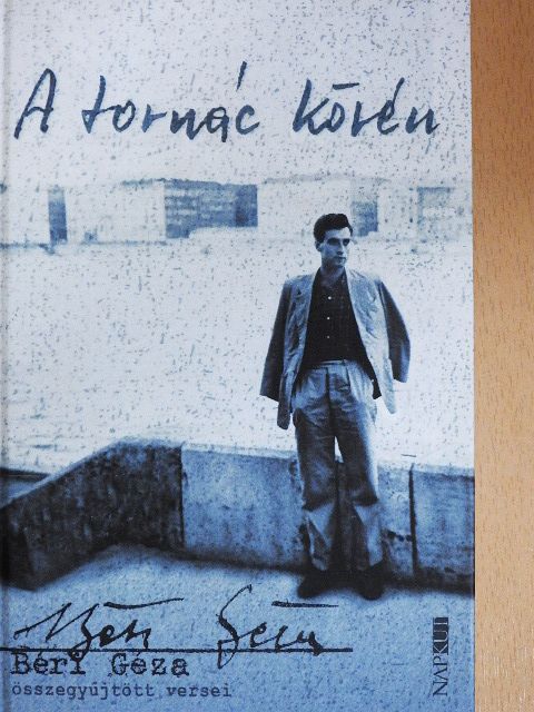 Béri Géza - A tornác körén [antikvár]