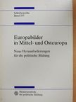 Barbara Lippert - Europabilder in Mittel- und Osteuropa [antikvár]