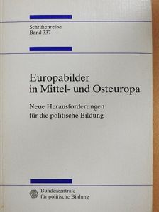 Barbara Lippert - Europabilder in Mittel- und Osteuropa [antikvár]