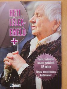 Heti Lélekemelő Plusz + [antikvár]