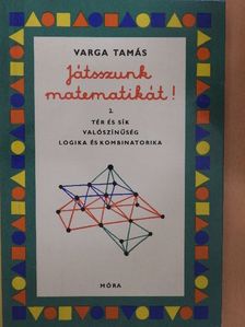 C. Neményi Eszter - Játsszunk matematikát! 2. [antikvár]