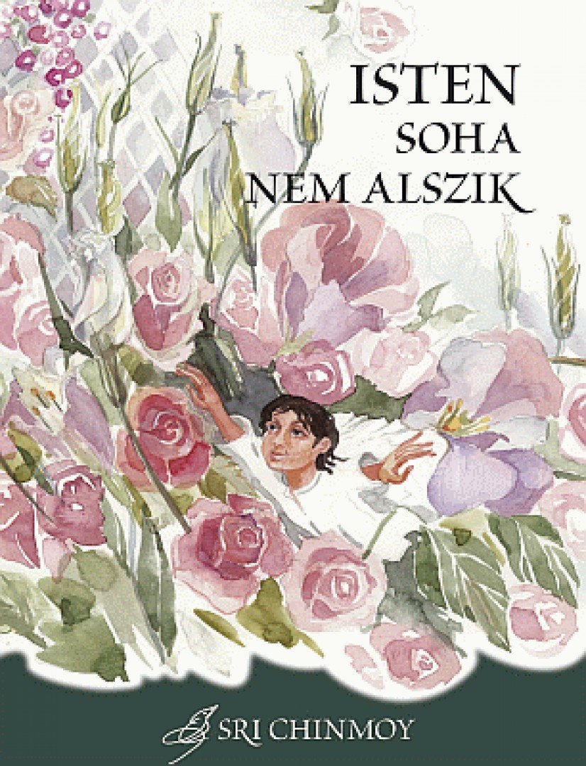 Sri Chinmoy - Isten soha nem alszik [antikvár]