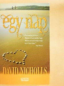 David Nicholls - Egy nap [antikvár]