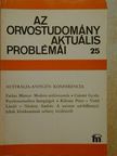 Ambrus Mária - Az orvostudomány aktuális problémái 25 [antikvár]
