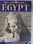 Alberto Carlo Carpiceci - Art and History of Egypt [antikvár]