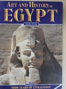 Alberto Carlo Carpiceci - Art and History of Egypt [antikvár]