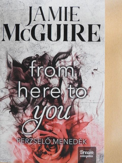 Jamie McGuire - Perzselő menedék [antikvár]