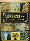 Hegyi Borbála - Művészetek albuma [antikvár]