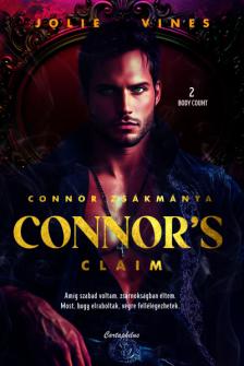 Jolie Vines - Connor's Claim - Connor zsákmánya