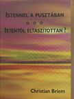 Christian Briem - Istennel a pusztában/Istentől eltaszítottan? [antikvár]