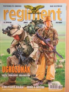 Horváth Zoltán - Regiment 2008/3. [antikvár]