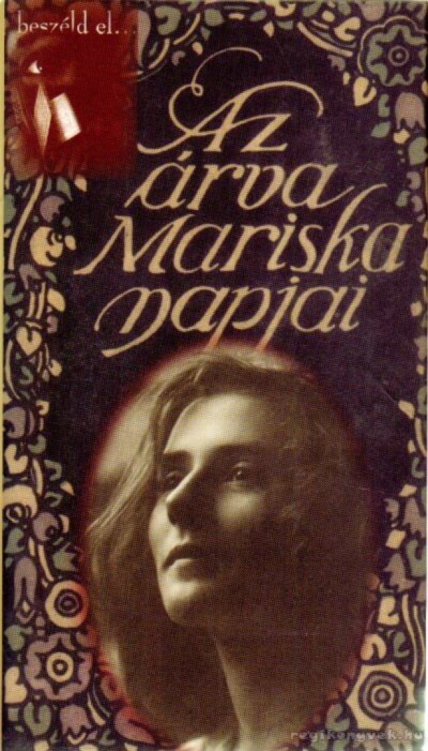 Kovács Júlia - Az árva Mariska napjai [antikvár]