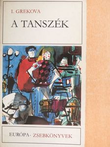 I. Grekova - A tanszék [antikvár]