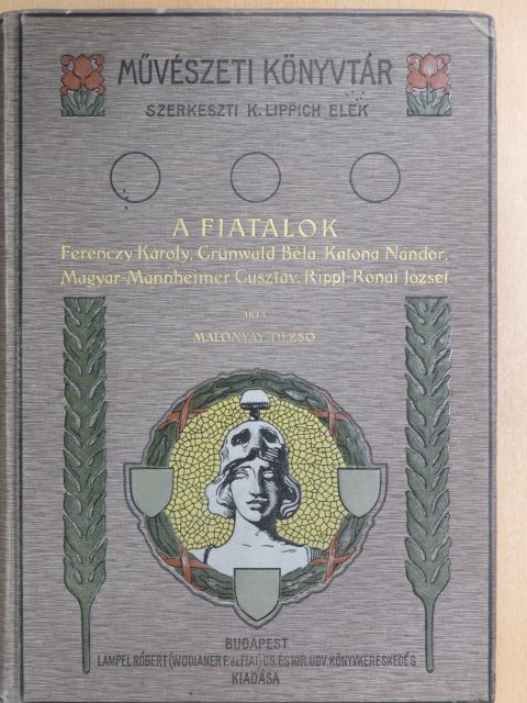 Malonyay Dezső - A fiatalok [antikvár]