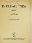 Max Brand - Dr. Kildare titka [antikvár]