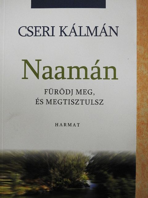 Cseri Kálmán - Naamán [antikvár]