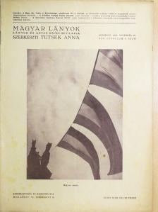 Dénes Gizella - Magyar Lányok 1938. november 20. [antikvár]