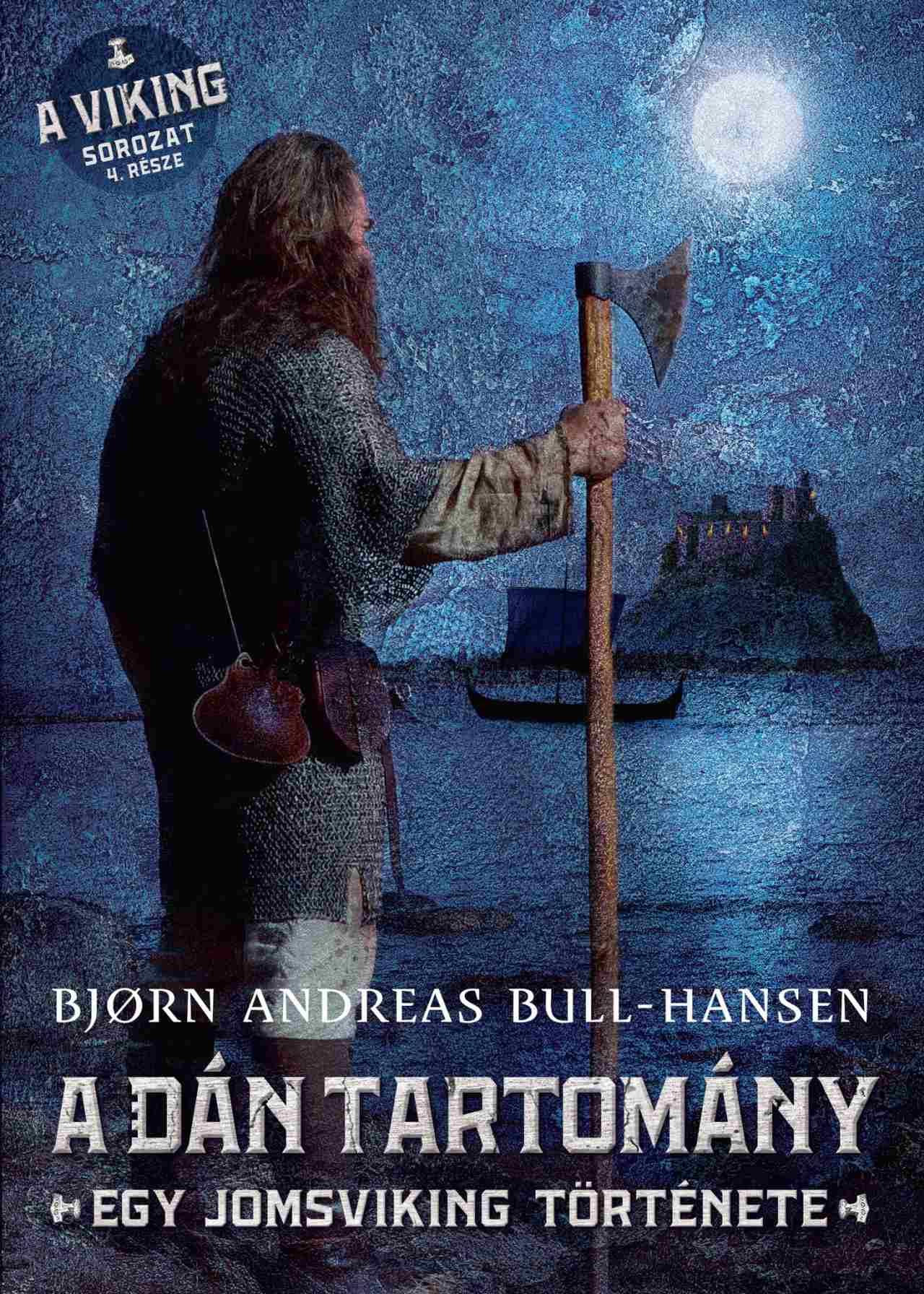 Bjorn Andreas Bull-Hansen - A dán tartomány [szépséghibás]