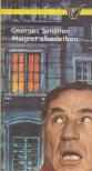 Georges Simenon - Maigret albérletben [antikvár]