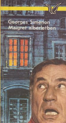 Georges Simenon - Maigret albérletben [antikvár]
