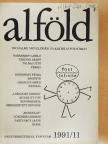 Aczél Ákos - Alföld 1991. november [antikvár]
