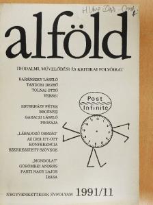 Aczél Ákos - Alföld 1991. november [antikvár]