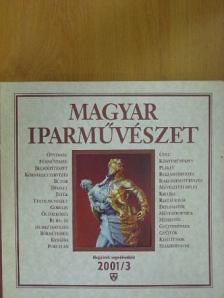 Buzás Árpád - Magyar Iparművészet 2001/3 [antikvár]