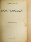 Dobó Ferenc - Sporthorgászat (rossz állapotú) [antikvár]