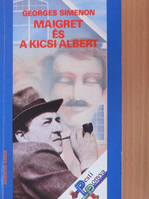 Georges Simenon - Maigret és a kicsi Albert [antikvár]