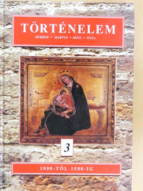 Herber Attila - Történelem 3. [antikvár]