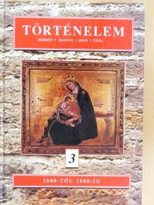 Herber Attila - Történelem 3. [antikvár]