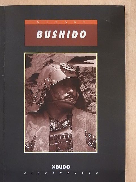 Inazo Nitobe - Bushido [antikvár]