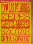 Kertész Lóránt - Képes spanyol-magyar szótár [antikvár]