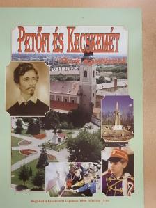 Petőfi és Kecskemét [antikvár]