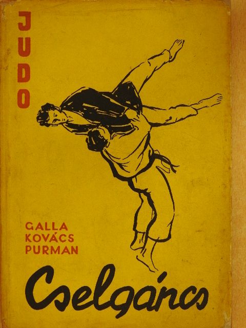 Galla Ferenc - Cselgáncs [antikvár]