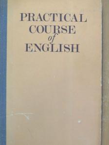 Practical Course of English [antikvár]