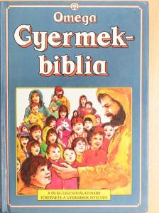 Alexander Pat - Gyermekbiblia [antikvár]