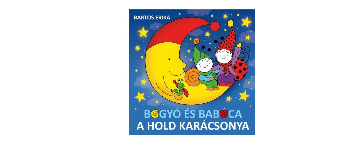 Bartos Erika - A hold karácsonya
