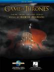 DJAWADI, RAMIN - GAME OF THRONES. THEME FORM THE HBO SERIES FOR CELLO / PIANO