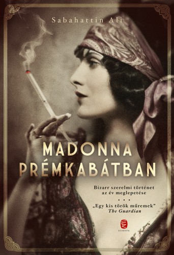 ALI, SABAHATTIN - Madonna prémkabátban [eKönyv: epub, mobi]