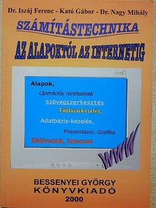 Dr. Iszáj Ferenc - Számítástechnika [antikvár]