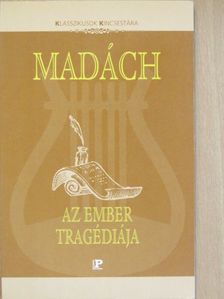 Madách Imre - Az ember tragédiája [antikvár]