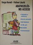 Fellner László - Adatkezelés - MS Access [antikvár]