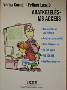 Fellner László - Adatkezelés - MS Access [antikvár]